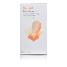 Donafil 10 Vaginal Ovules 2gr