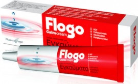 PHARMASEPT Flogo Calm Cream για την Ανακούφιση Ερεθισμών & Εγκαυμάτων για Πρόσωπο & Σώμα 50ml