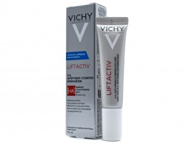 VICHY LIFTACTIV HA Αντιρυτιδική Κρέμα Ματιών 15ml