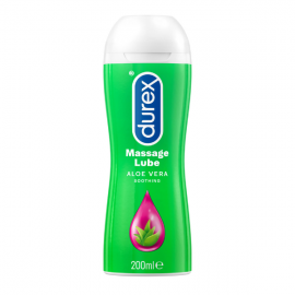 DUREX MASSAGE ALOE GEL 200ML