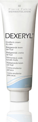 Pierre Fabre Dexeryl Cream Μαλακτική Κρέμα για Ξηρό και Ατοπικό Δέρμα 250ml