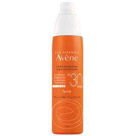 Avene Soins Solaires, Αντηλιακό Spray SPF30, High Protection, Προσώπου & Σώματος, 200ml