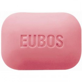 Eubos Red Solid Washing Bar Στερεή Πλάκα Καθαρισμού για Πρόσωπο & Σώμα 125gr
