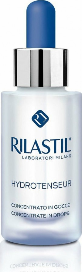 Rilastil Hydrotenseur Concentrate In Drops 30ml - Αντιρυτιδικός Ορός Προσώπου