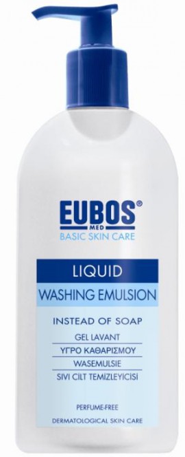 EUBOS LIQUID BLUE 400 ml