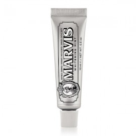 Marvis Whitening Mint Mini Toothpaste Οδοντόκρεμα Με Γεύση Μέντας 10ml