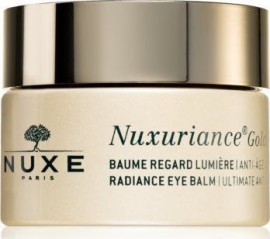 Nuxe Nuxuriance Gold Ultimate Anti-Aging Radiance Eye Balm Λάμψης Ματιών, Απόλυτη Αντιγήρανση 15ml