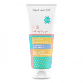 PHARMASEPT Kids Hair Styling Gel Τζελ Μαλλιών για Δυνατό Κράτημα 100ml