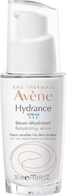 Avene Hydrance Intense Serum Rehydratant 30ml - Ενυδατικός Ορός Για Αφυδατωμένο Ευαίσθητο Δέρμα