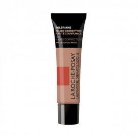 La Roche Posay Toleriane Full Coverage Corrective Fluid Foundation No.11, spf25 Make Up Για Άμεση & Πολύ Υψηλή Κάλυψη 30ml