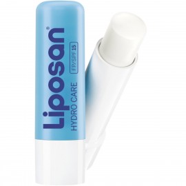 Liposan Hydro Care Loose Ενυδατικό Χειλιών χωρίς Χρώμα Aφήνοντας στα Χείλη ένα Δροσιστικό, Φυσικό Αποτέλεσμα, 4.8gr