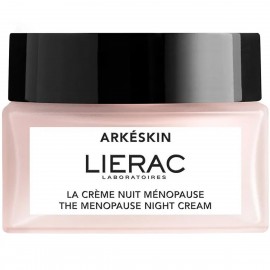 Lierac Arkeskin Menopause Night Cream, Κρέμα Νύχτας Για Την Εμμηνόπαυση 50ml.