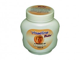Lanova Vaseline Baby, Βαζελίνη για την αντιμετώπιση των ερεθισμών από τις πάνες του μωρού σας 140mg