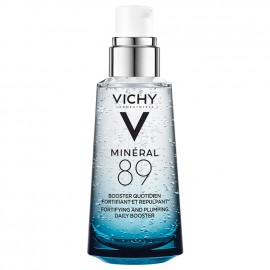 Vichy Mineral 89 Booster 50ml | Καθημερινό Ενυδατικό Booster Ενδυνάμωσης Προσώπου