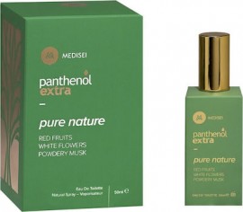 Panthenol Extra Pure Nature Eau de Toilette, Γυναικείο Άρωμα 50ml.