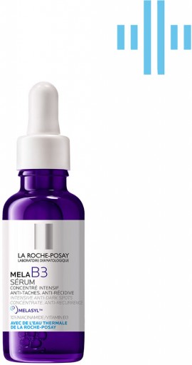 LA ROCHE POSAY Mela B3 B3 dark spot serumwith melasyl™ +niacinamide 30 ml
