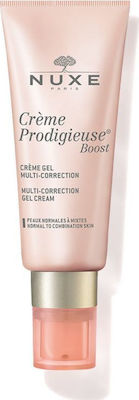 Nuxe Prodigieuse Boost Day Gel Cream Κρέμα Gel πολλαπλής δράσης για κανονική - μικτή επιδερμίδα 40ml