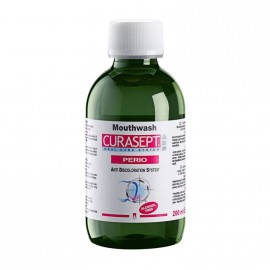 Curasept Perio Mouthwash 0.12% 200ml - Στοματικό Διάλυμα Χλωρεξιδίνης