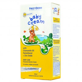 FREZYDERM BABY CREAM 50ML