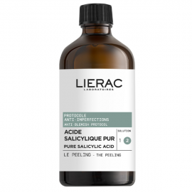 Lierac Anti-Blemish Protocol The Peeling Πρωτόκολλο Κατά των Ατελειών, 100ml