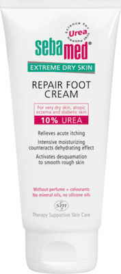 Sebamed Repair Foot Cream Urea 10% Ενυδατική Κρέμα για Διαβητικό Πόδι 100ml