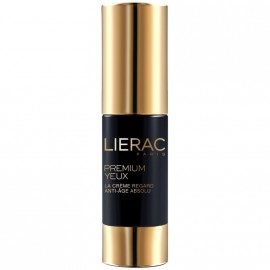 Lierac Premium Eye Cream, Κρέμα Ματιών Απόλυτης Αντιγήρανσης 15ml