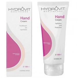 Hydrovit Hand Cream - Κρέμα για την Ενυδάτωση και Προστασία των Χεριών 100ml