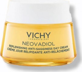 Vichy Neovadiol Post Menopause Replenishing Anti-Sagginess Day Cream Κρέμα Ημέρας για Επιδερμίδες στην Εμμηνόπαυση 50ml