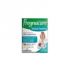 VITABIOTICS PREGNACARE BREAST-FEEDING 56TABS/28CAPS