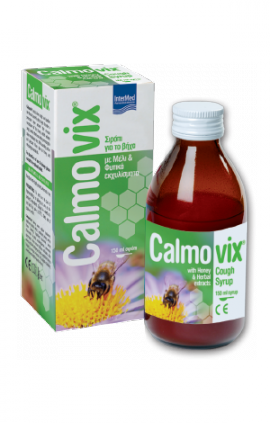 INTERMED Calmovix syr 125ml