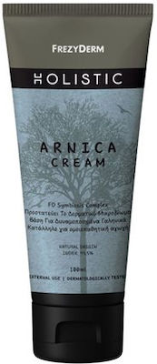 Frezyderm Holistic Arnica Cream Κρέμα για Πρόσωπο και Σώμα για Τραυματισμούς & Μυϊκή Καταπόνηση 100ml