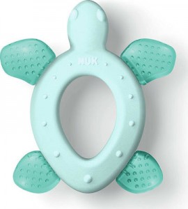 Nuk Cool All-Around Turtle Green 3+ μηνών