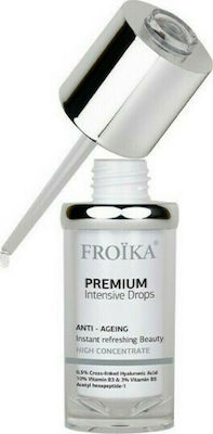 Froika Premium Intensive Drops Anti-Ageing Αντιγηραντικός Ορός Προσώπου 30ml