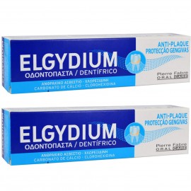 Elgydium Anti-Plaque Οδοντόκρεμα κατά της πλάκας 100ml. ΠΡΟΣΦΟΡΑ -50% στο 2ο προϊόν.