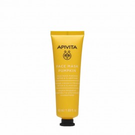 Apivita Express Beauty Pumkin Μάσκα Προσώπου με Κολοκύθα για Αποτοξίνωση 50ml