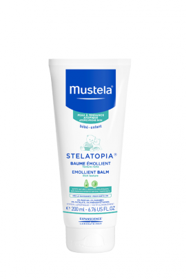 Mustela – Μαλακτικό Balm Σώματος για Ατοπικό Δέρμα 200ml