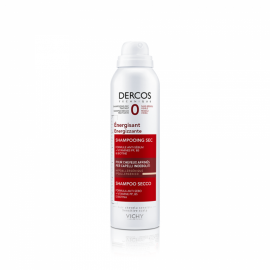 Vichy Dercos Energissant Dry Shampoo - Δυναμωτικό Ξηρό Σαμπουάν για Μαλλιά με Τριχόπτωση, 150ml