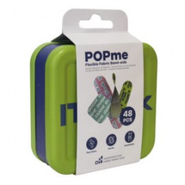 POPME BANDAGES ITS OK ΥΦΑΣΜΑΤΙΝΑ ΤΣΙΡΟΤΑ 48 ΤΜΧ