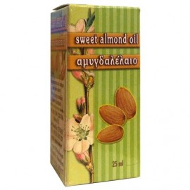 Salkano Sweet Almond Oil 25ml