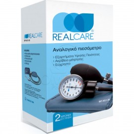 Real Care Αναλογικό Πιεσόμετρο Μπράτσου BP-RC-10