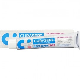Curaprox Curasept 705 Daily Protective Action Toothpaste 75ml Οδοντόκρεμα Καθημερινής Φροντίδας για Δόντια & Ούλα