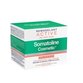 Somatoline Cosmetic Active Fresh Effect Gel Καθημερινή Αγωγή -για Σμίλευση 250ml.