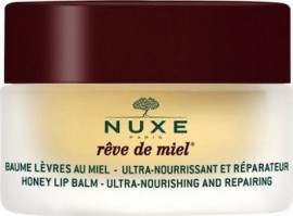 Nuxe Reve de Miel Baume Levres Ultra Nourissante Θρεπτικό Βάλσαμο Θρέψης Χειλιών με Πρόπολη, 15ml
