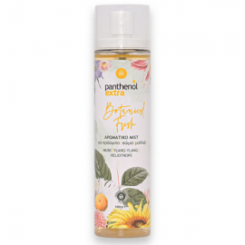 Panthenol Extra Mist Botanical Fresh Αρωματικό mist με νότες λουλουδιών για πρόσωπο, σώμα και μαλλιά 100ml