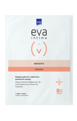 Intermed Eva Menofix Patch 1τμχ.