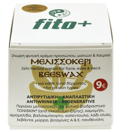 Fito+ Beeswax 24hr Herbal Cream for Face, Eyes & Neck 50ml