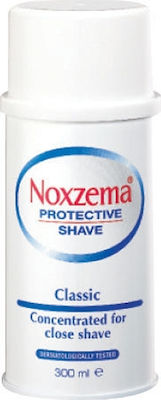 Noxzema Protective Shave Classic Αφρός Ξυρίσματος 300ml