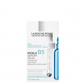 La Roche Posay Hyalu B5 Eye Serum, Ορός Ματιών Για Ρυτίδες & Μαύρους Κύκλους 15ml.