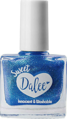 Medisei Sweet Dalee Nail Polish Mermaid Blue 909 Παιδικό Βερνίκι Νυχιών, 12ml