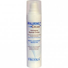 Froika Hyaluronic C Micro Cream Pump Αντιγηραντική Κρέμα 40ml